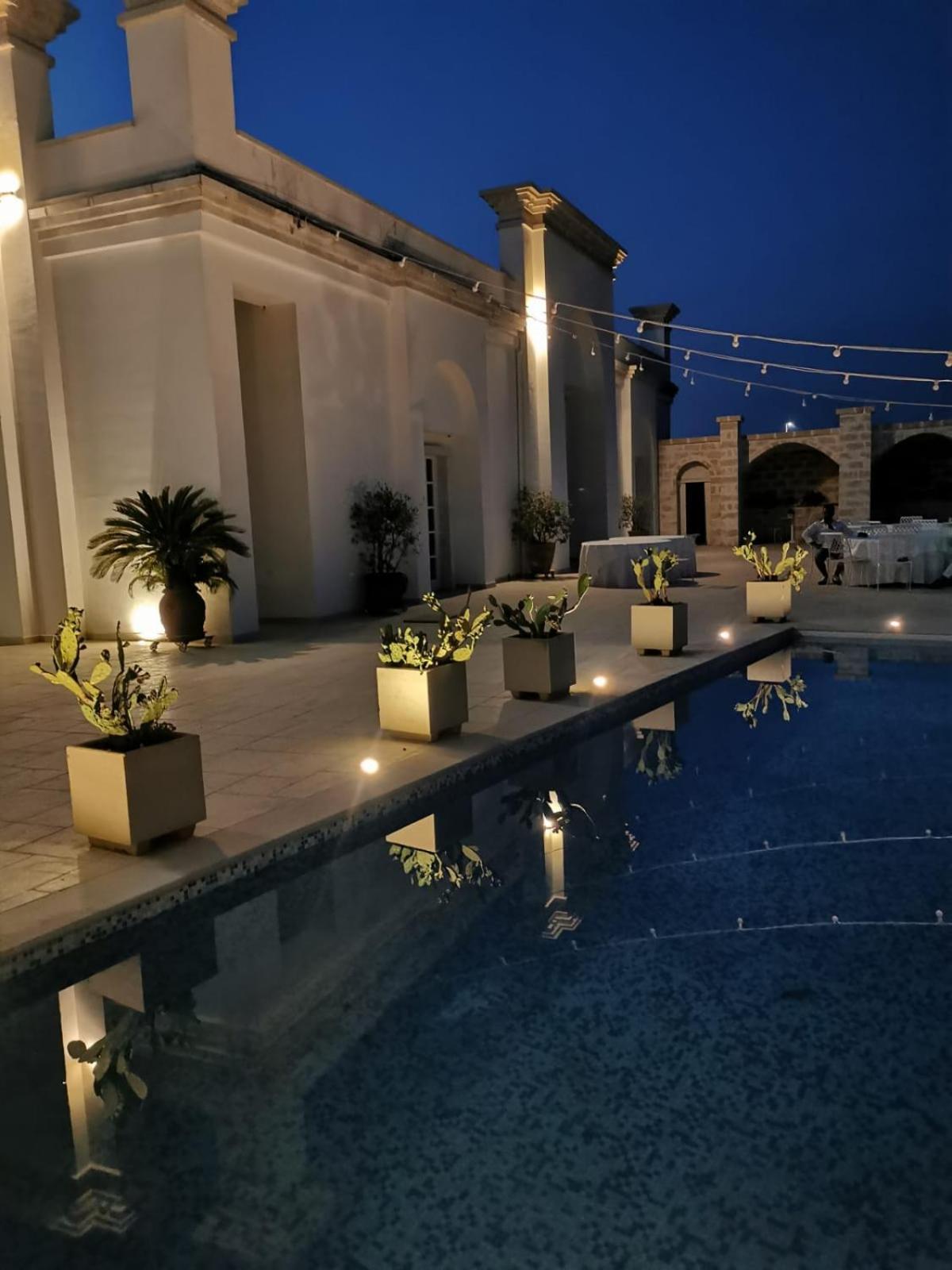 B&B Le Torri Santeramo in Colle Exterior photo